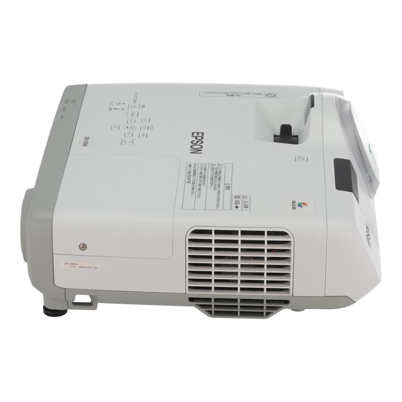 EPSON エプソン　/ビジネスプロジェクター/EB-535W//VEZF070172L/Bランク/82