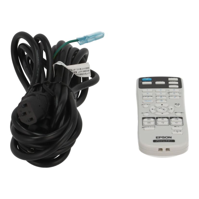 EPSON エプソン　/ビジネスプロジェクター/EB-535W//VEZF070172L/Bランク/82