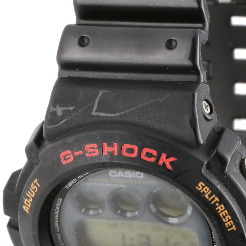 CASIO カシオ/G－SHOCK／クオーツ/DW-6900//Bランク/94