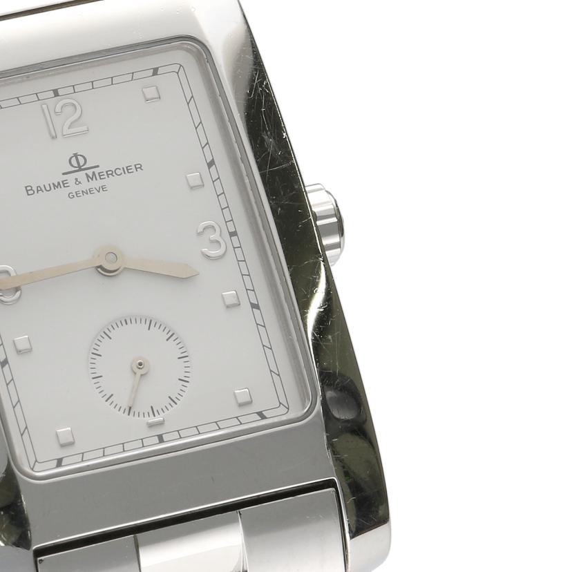 BAUME＆MERCIER/ハンプトン/スモールセコンドクオーツ/MV045063//245****/ABランク/91