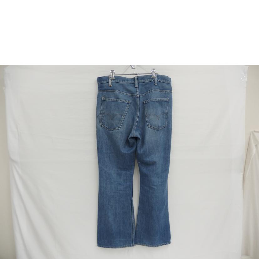 LEVI＇S ﾘｰﾊﾞｲｽ/646／66後期／ボタン裏8／オレンジタブ//BCランク/82