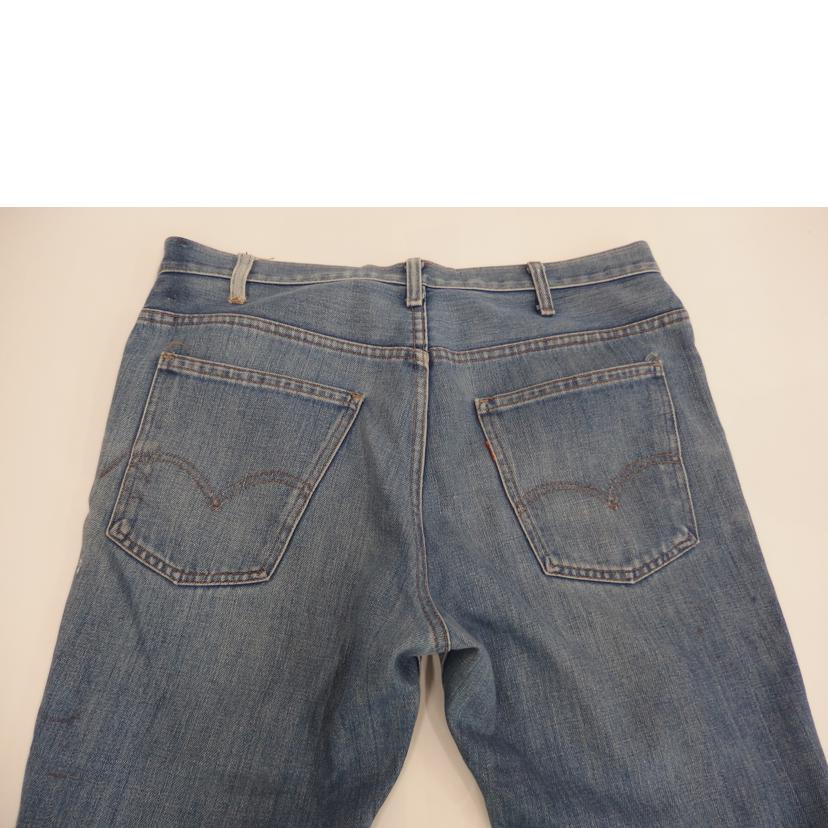 LEVI＇S ﾘｰﾊﾞｲｽ/646／66後期／ボタン裏8／オレンジタブ//BCランク/82