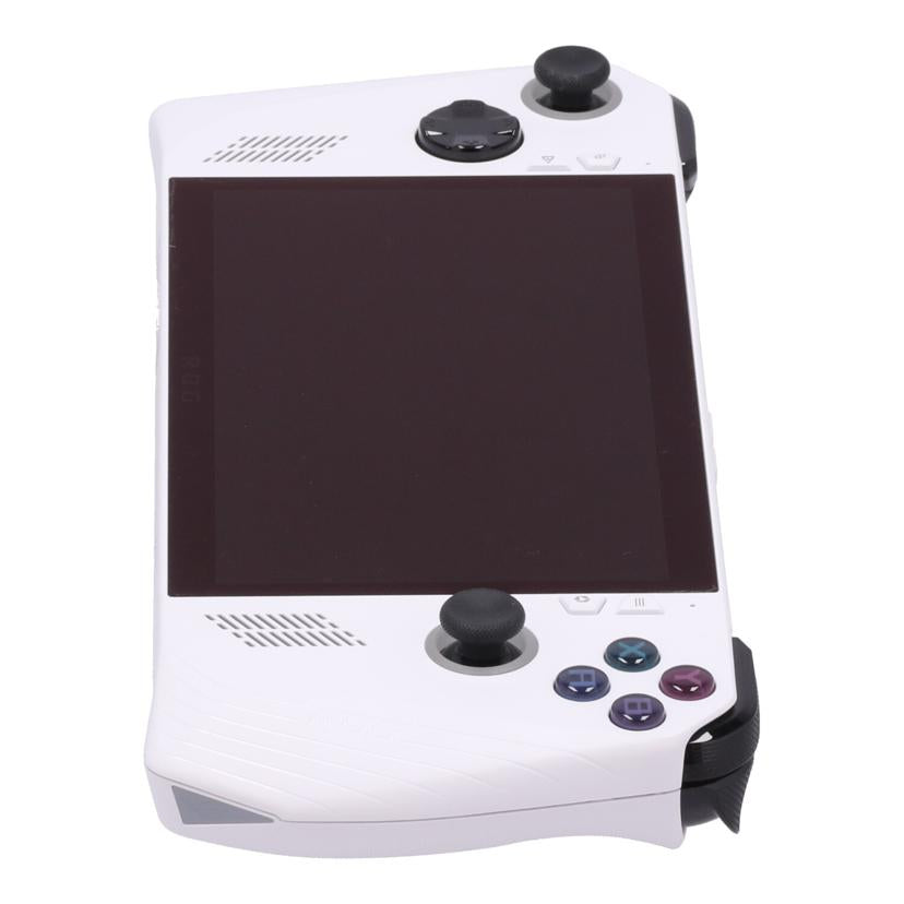 ASUS エイスース　/ポータブルゲーミングPC／ROG　Ally/RC71L-Z1E512//RBNVKD00065046B/Aランク/24