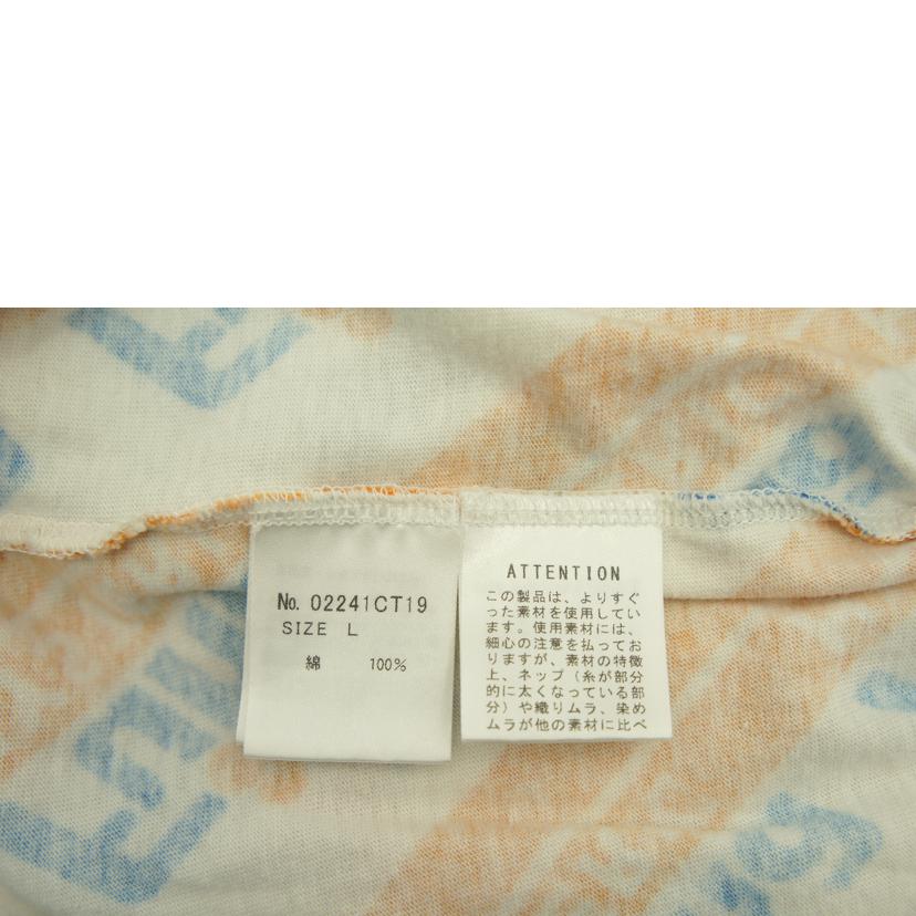 HYSTERIC GLAMOR ヒステリックグラマー/Funka HYSTERIC柄Tシャツ/02241CT19//ABランク/85