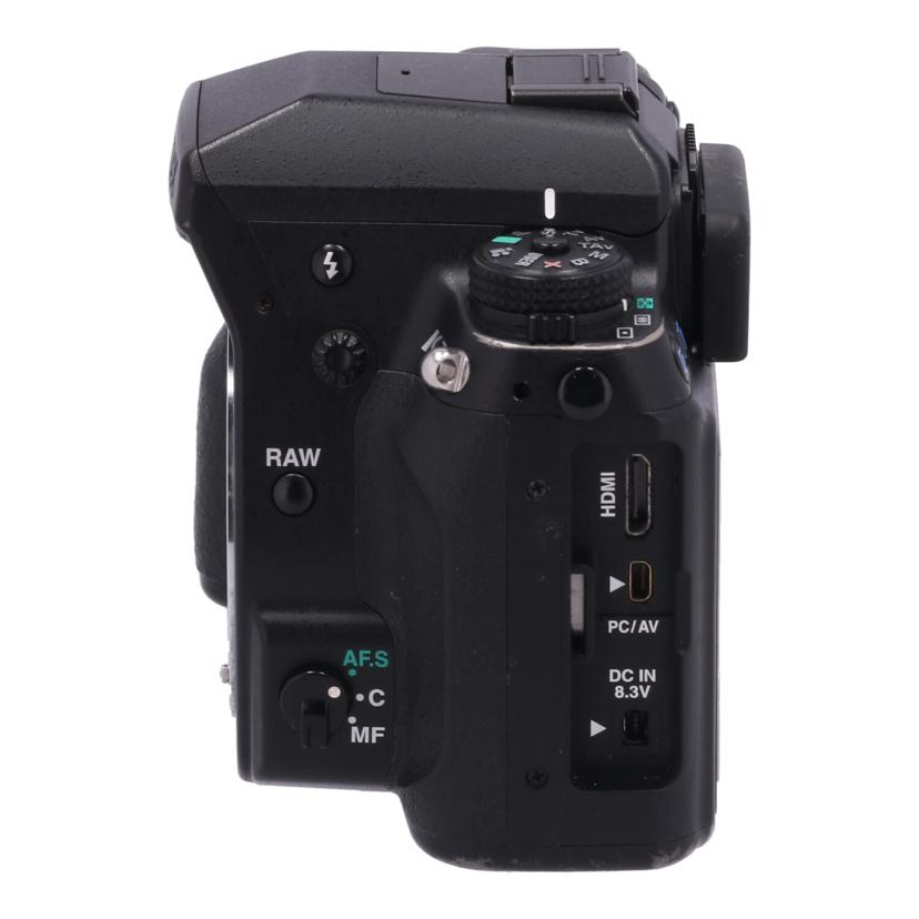 PENTAX ペンタックス　/デジタル一眼　ボディ/K-7 ﾎﾞﾃﾞｨ//3426848/BCランク/62
