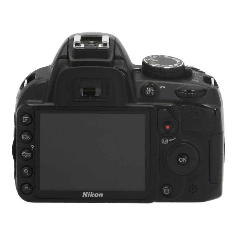 Nikon ニコン　/デジタル一眼ボディ/D3100 ﾎﾞﾃﾞｨ//2116373/Bランク/19