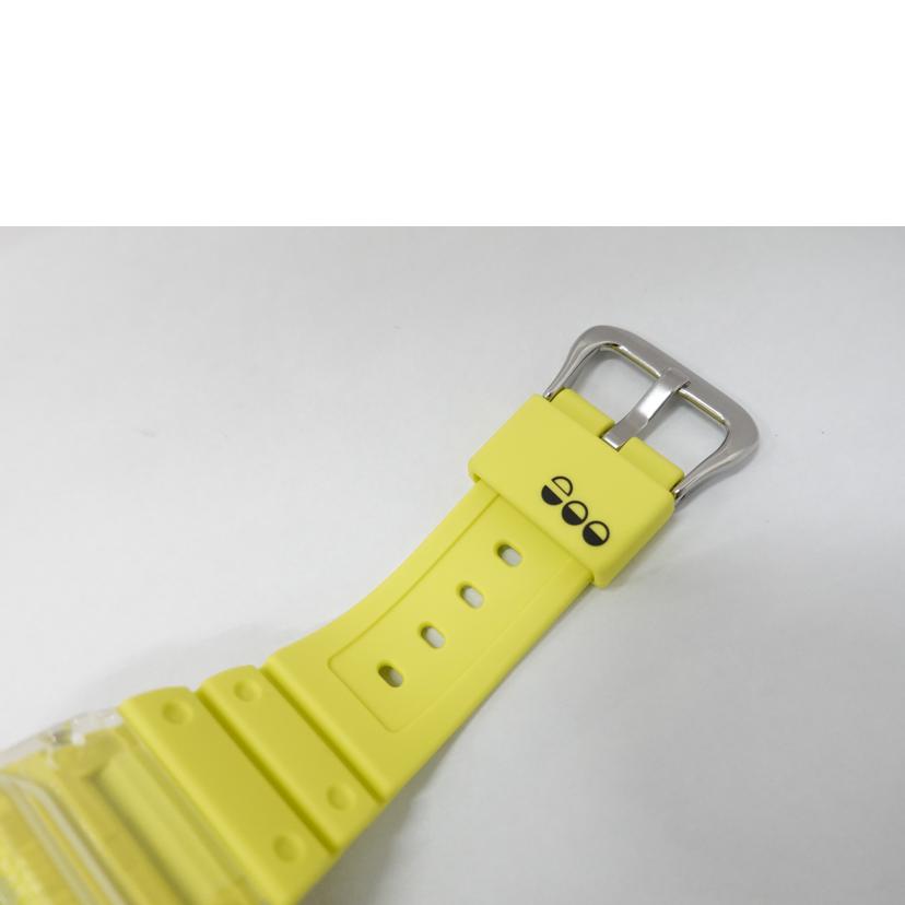CASIO カシオ/G－SHOCK/Lucky Dropシリーズ/クォーツ/DW-5600GL-9JR//ABランク/88