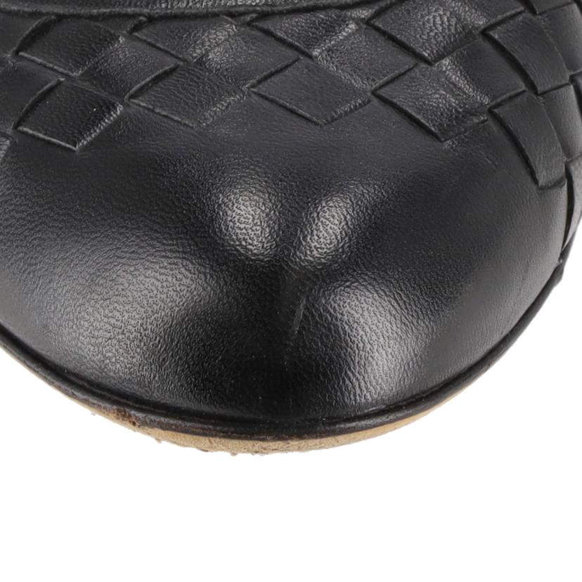25／BOTTEGA　VENETA ボッテガヴェネタ/◇イントレチャートバレエシューズ　36　1／2/36 1/2//Aランク/75