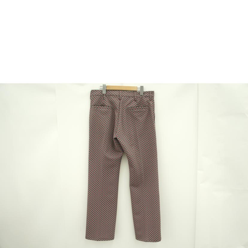 HYSTERIC GLAMOUR ヒステリックグラマー/HR モノグラムブーツカットパンツ/02241AP03//ABランク/85