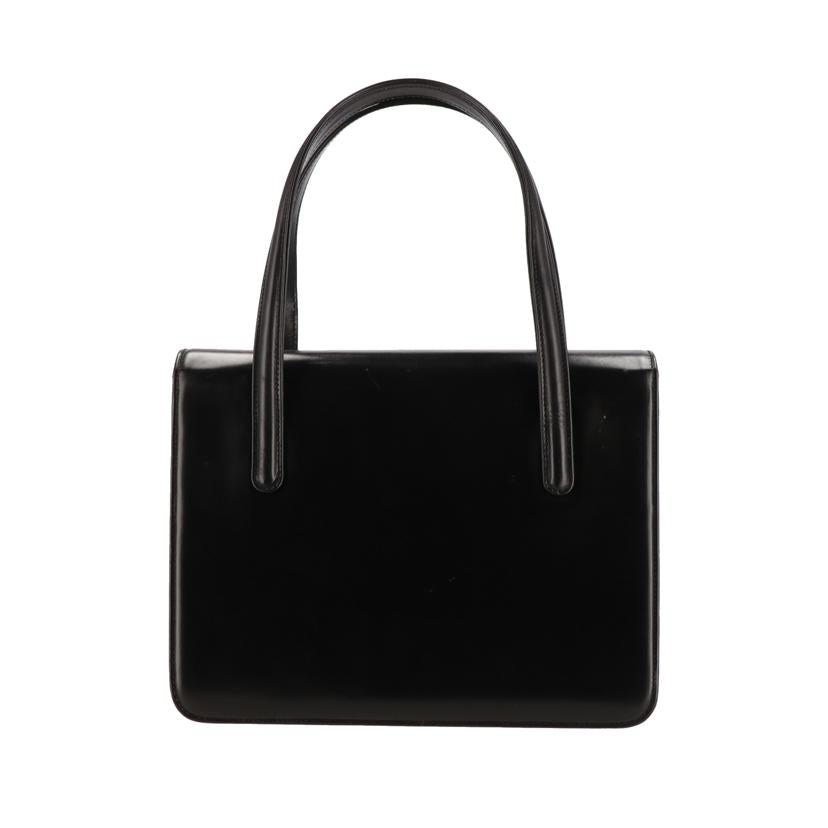 GUCCI グッチ/ヴィンテージターンロックレザーバッグ/000･110･0080//ABランク/91