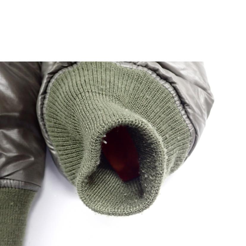 Schott　 Schott /★Schott　MA－1　ダウンJkt/3172033//L/Bランク/62
