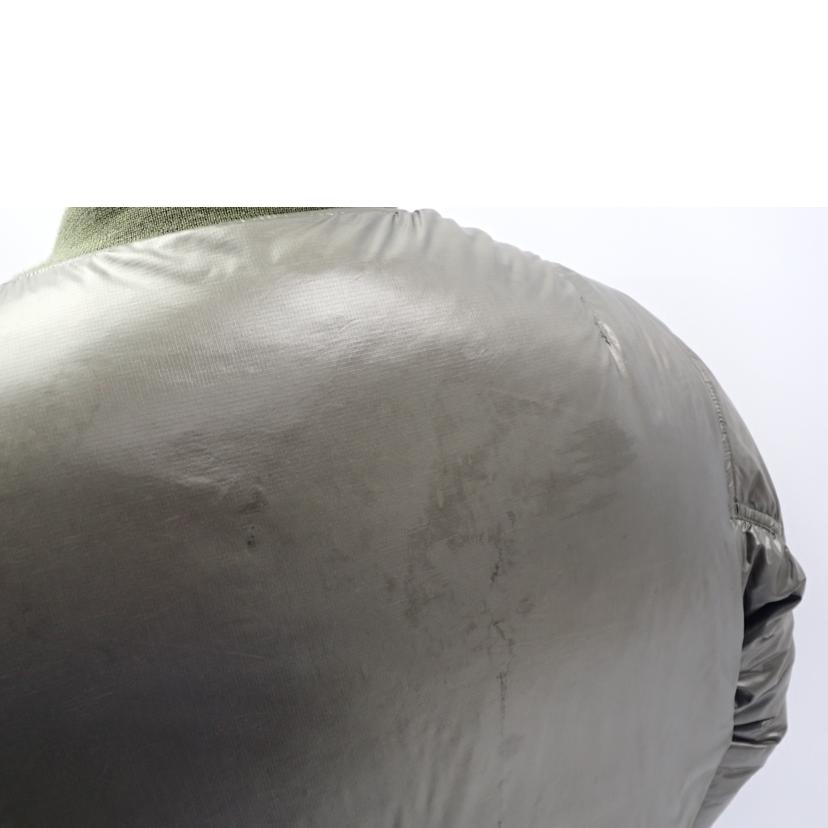 Schott　 Schott /★Schott　MA－1　ダウンJkt/3172033//L/Bランク/62