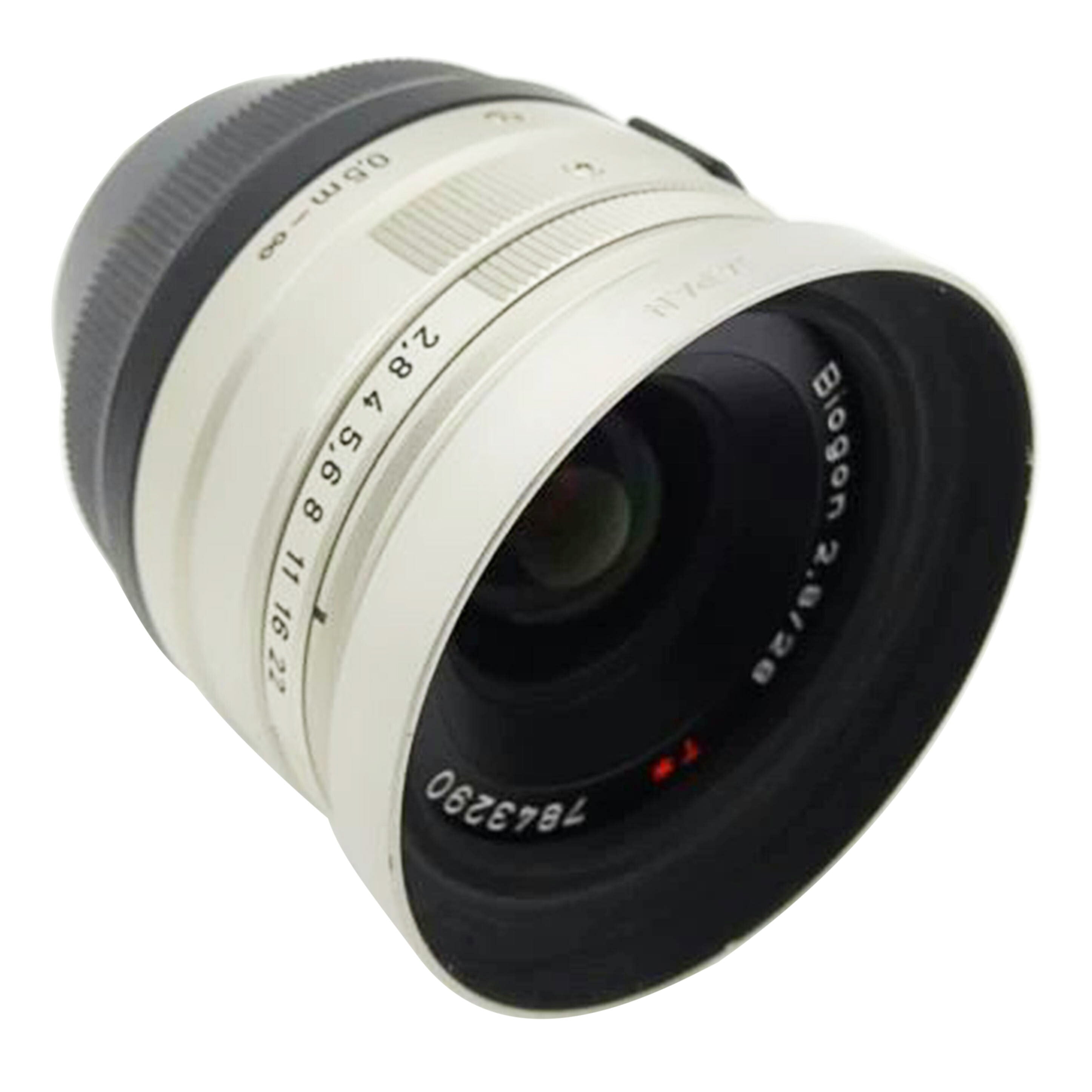 CONTAX コンタックス /交換レンズ/ビオゴン28mm/Biogon T*28mmF2.8(G)//7843290/Aランク/69