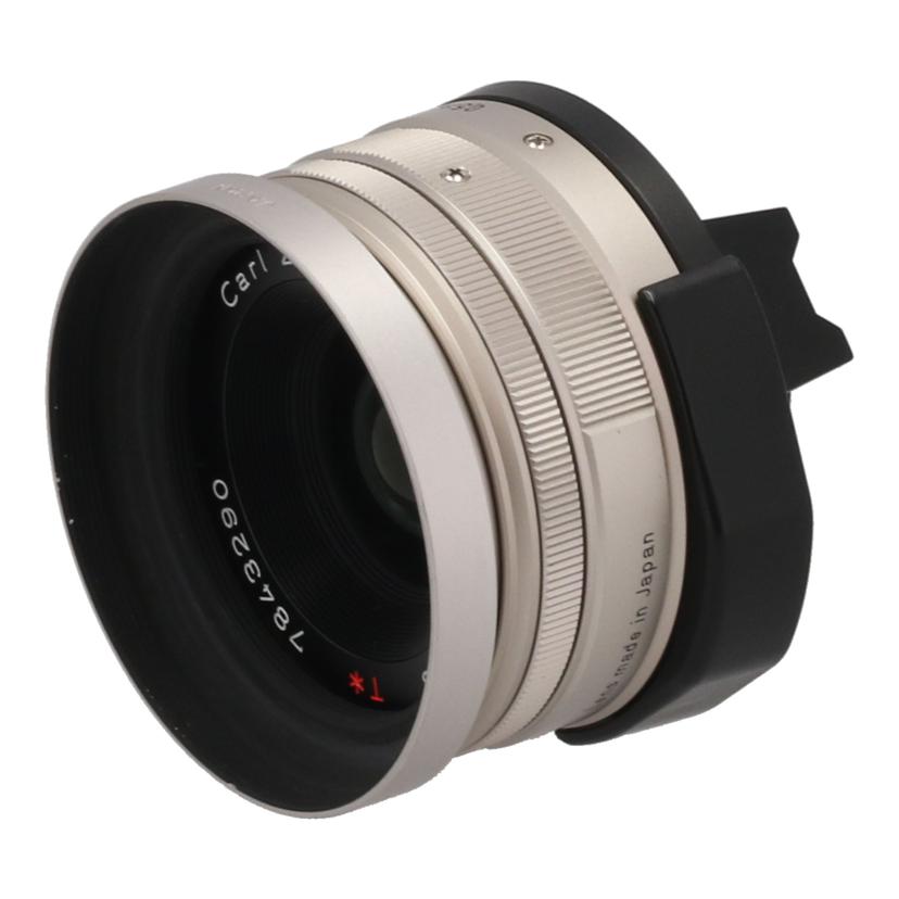 CONTAX コンタックス　/交換レンズ／ビオゴン28mm/Biogon T*28mmF2.8(G)//7843290/ABランク/69