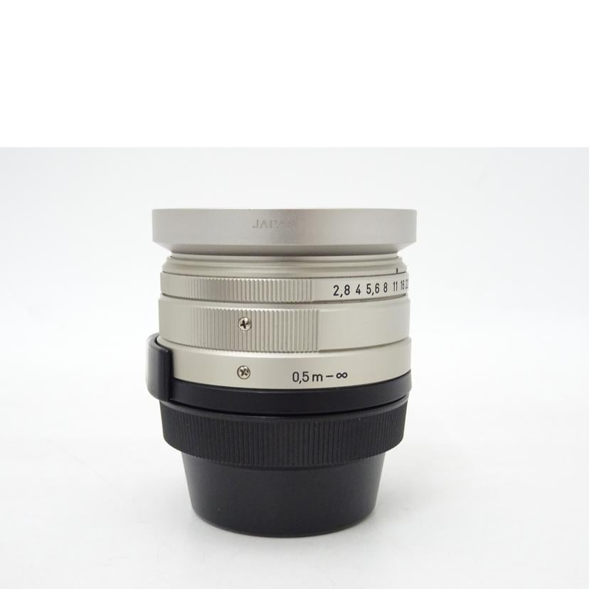 CONTAX コンタックス /交換レンズ/ビオゴン28mm/Biogon T*28mmF2.8(G)//7843290/Aランク/69