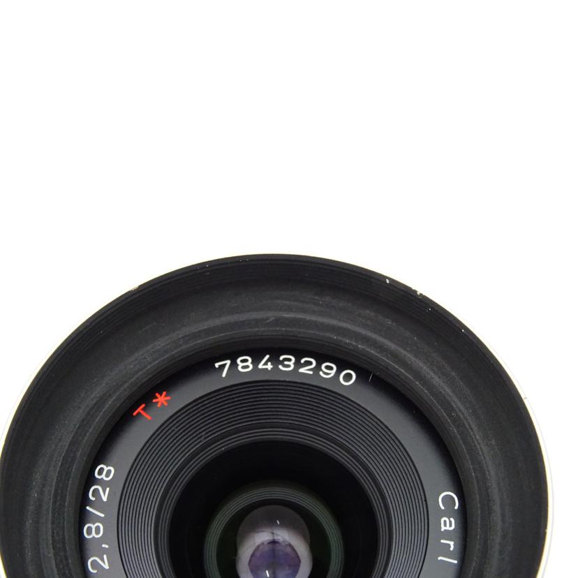 CONTAX コンタックス /交換レンズ/ビオゴン28mm/Biogon T*28mmF2.8(G)//7843290/Aランク/69