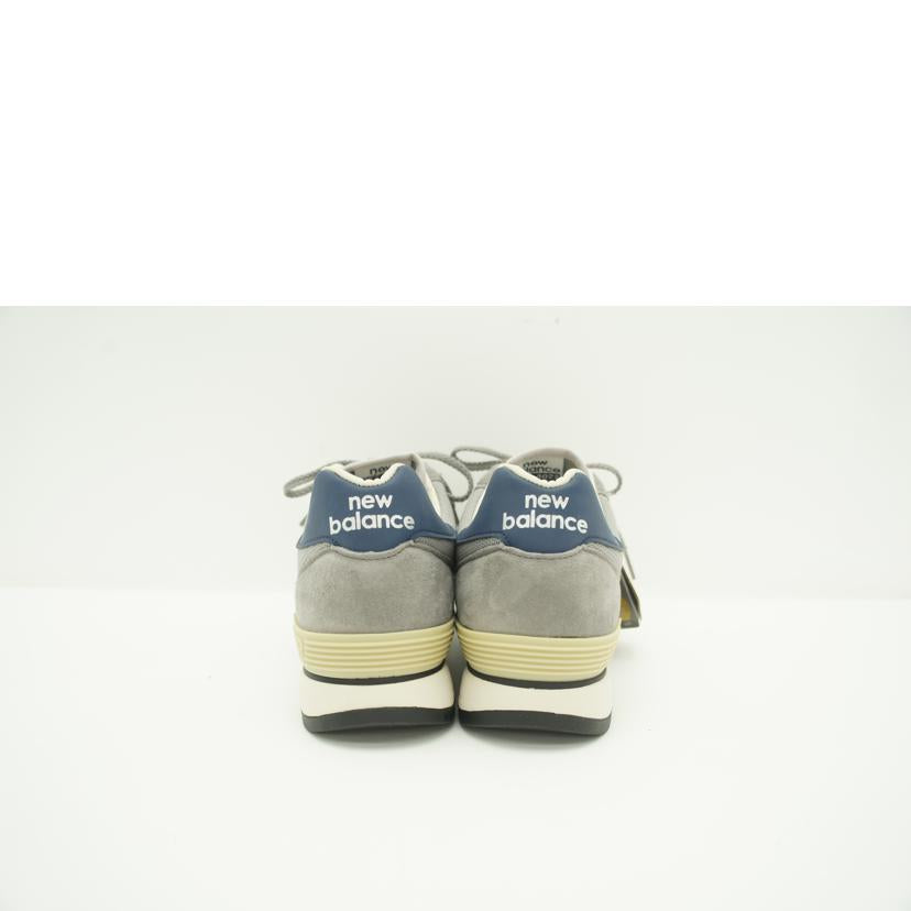 new　balance ニューバランス/M670UKF／グレー／ネイビー/M670UKF//ｻｲｽﾞ:USA8 1/2/Sランク/75