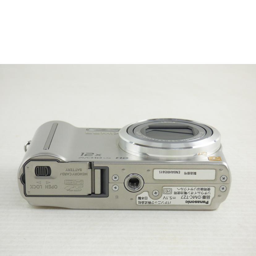 Ｐａｎａｓｏｎｉｃ パナソニック/デジタルカメラ/DMC-TZ7//EN0AH005615/Bランク/64