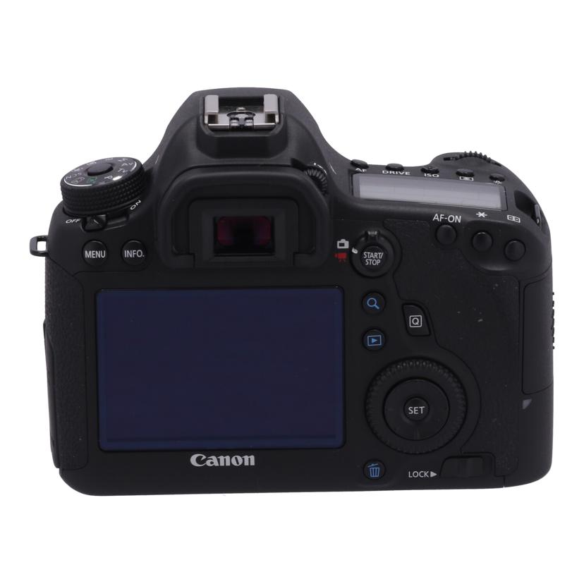 Canon キヤノン　/デジタル一眼　ボディ/EOS 6D ﾎﾞﾃﾞｨ//051024002370/Bランク/62