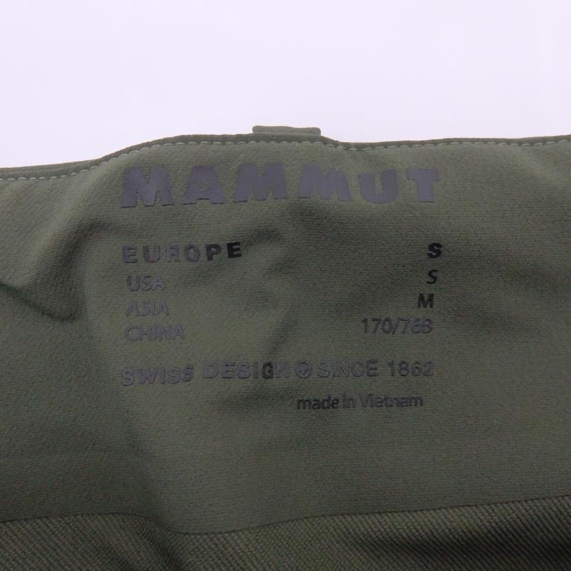 MAMMUT/Trekkers3．0　SO　Pants/1021-00800//Sランク/77