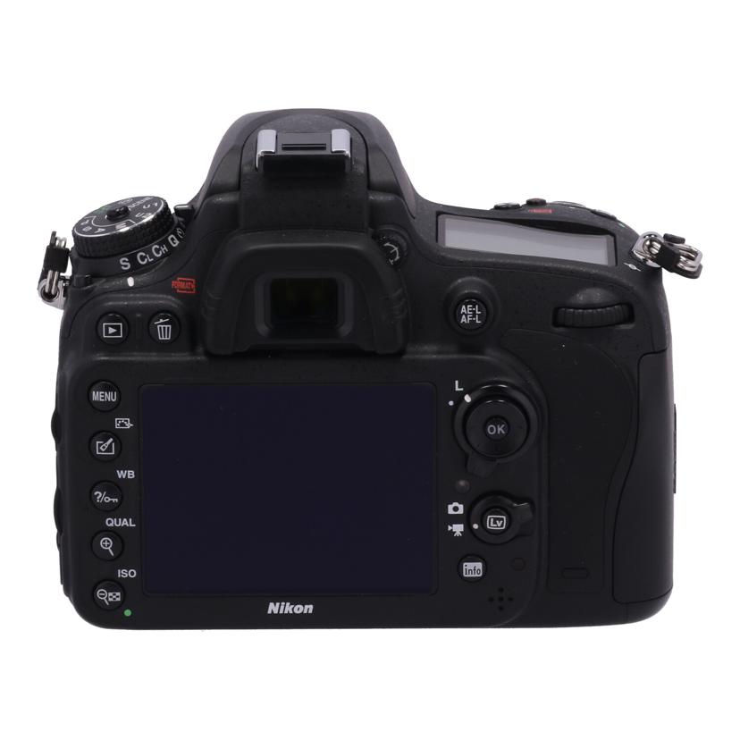 Nikon ニコン　/デジタル一眼　ボディ/D600 ﾎﾞﾃﾞｨ//2022470/Bランク/62