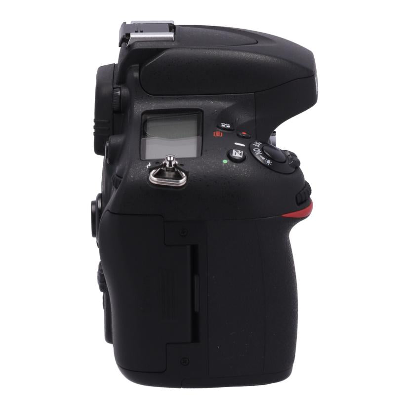 Nikon ニコン　/デジタル一眼　ボディ/D600 ﾎﾞﾃﾞｨ//2022470/Bランク/62