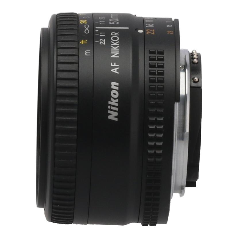 Nikon ニコン　/交換レンズ／50mm/AF NIKKOR 50mmF1.8D//2321426/Bランク/69