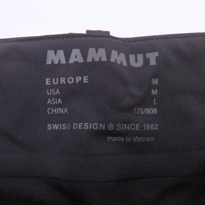 MAMMUT/Trekkers3．0　SO　Pants/1021-00800//Sランク/77