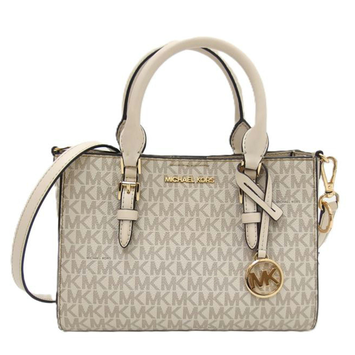 MICHAEL KORS マイケルコース/MK/シャーロットスモール/MKロゴサッチェル/2Wayショルダーバッグ/35S4GCFS8V//ABランク/88