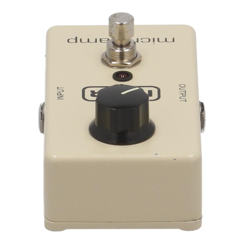 MXR エムエックスアール　/エフェクター／プリアンプ/M133 micro amp//AA86Z519/Bランク/05