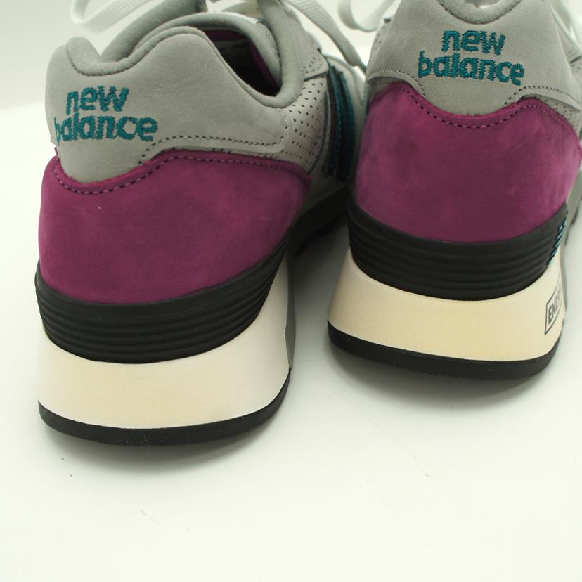 new　balance ニューバランス/1300／コノサーペインターズ/M1300DGR//Aランク/75