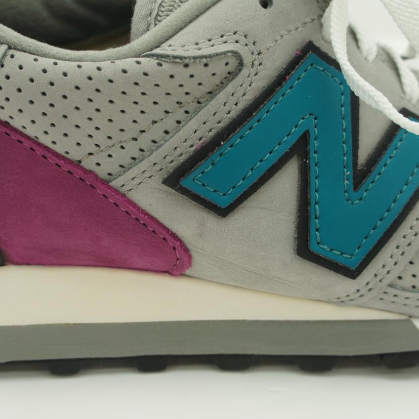 new　balance ニューバランス/1300／コノサーペインターズ/M1300DGR//Aランク/75