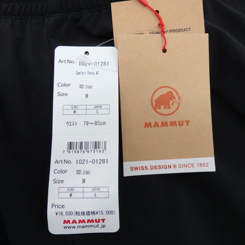 MAMMUT/Comfort　Pants/1021-01281//Sランク/77