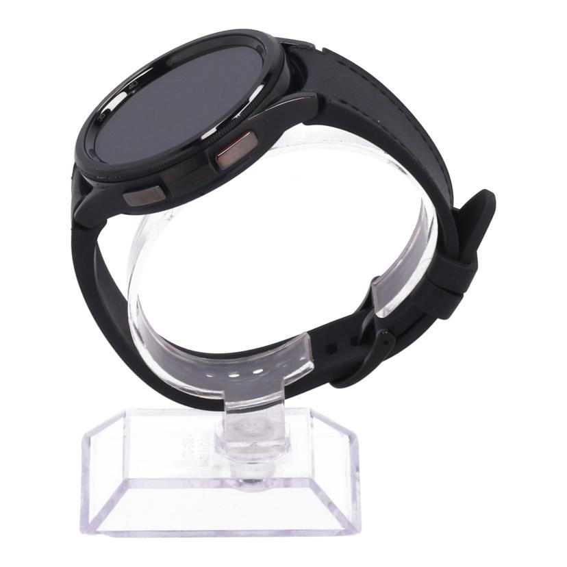 SAMSUNG　 サムスン　/Galaxy　Watch6　Classic　47mm/SM-R960NZKAXJP//RFAX11QNX5E/Bランク/81