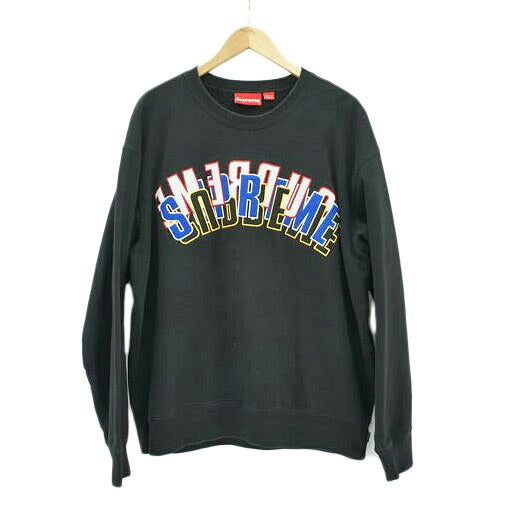 Supreme シュプリーム/Supremeアーチロゴスウェット//Bランク/71