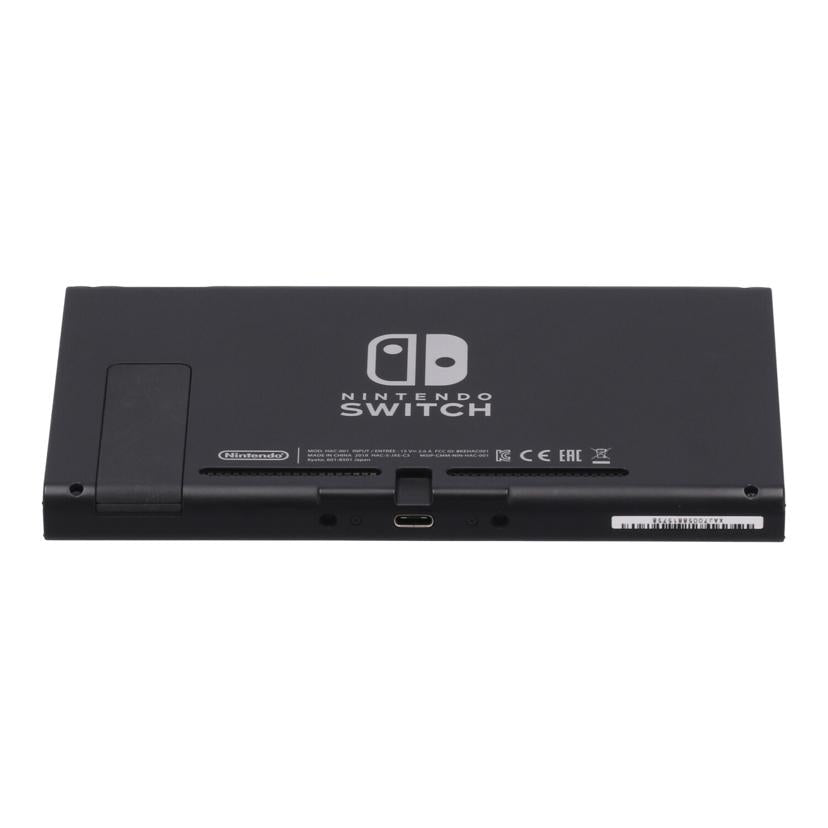 NINTENDO 任天堂 ニンテンドー　/Nintendo　Switch　本体/HAC-001//XAJ70058815758/Bランク/67