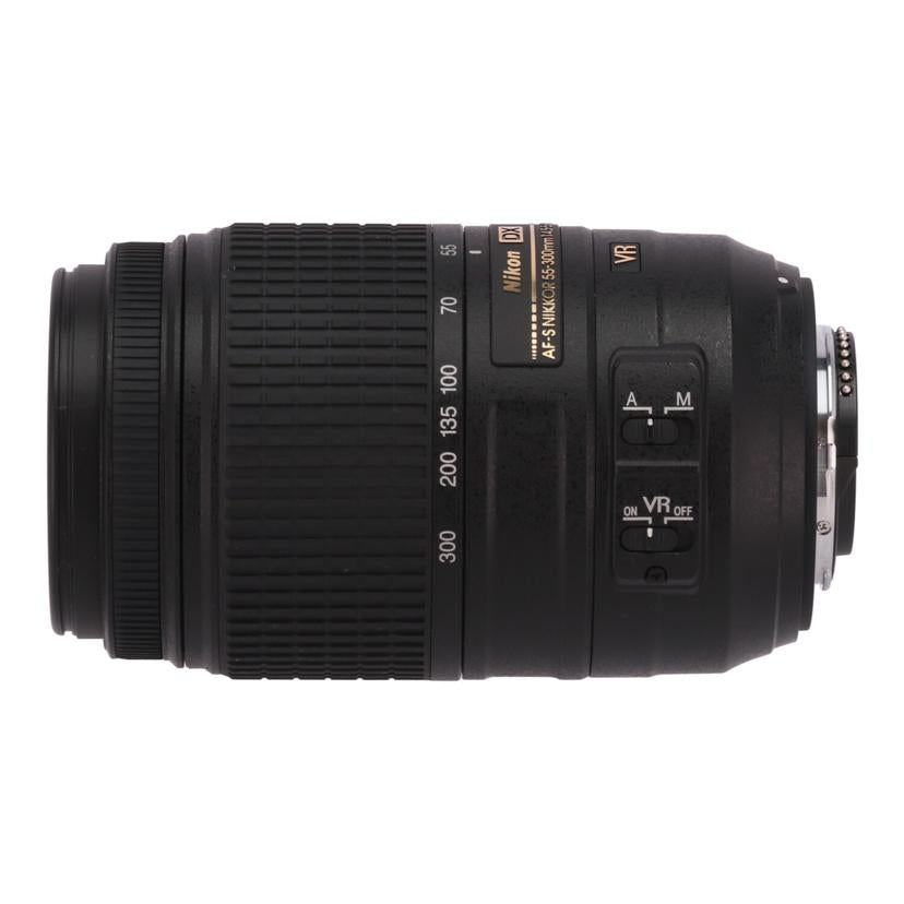 Nikon ニコン　/交換レンズ／55－300mm/AF-S DX 55-300mm f4.5-5.6G ED VR　//2645180/Bランク/84