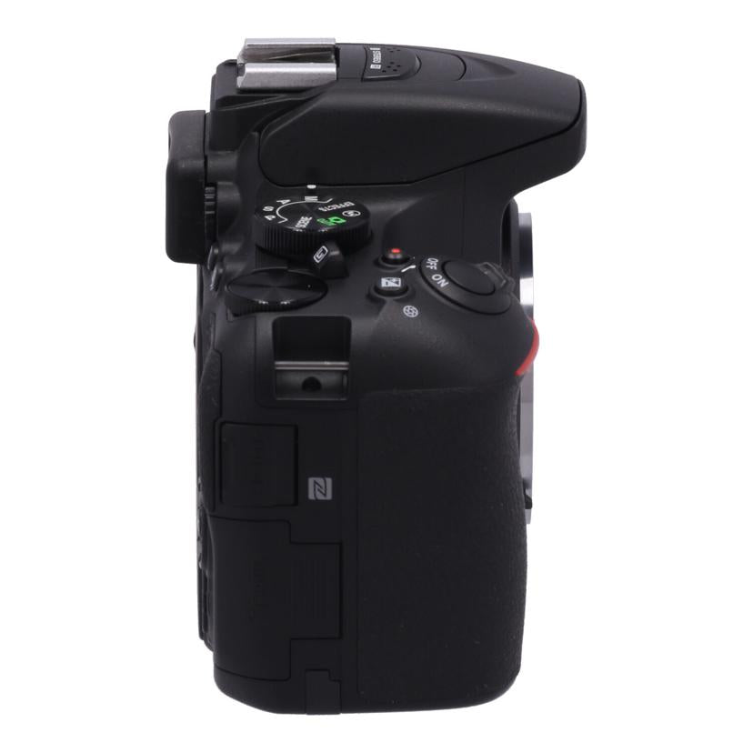 Nikon ニコン/デジタル一眼　ダブルズームキット/D5600  ﾀﾞﾌﾞﾙｽﾞｰﾑｷｯﾄ//2172484/Bランク/62