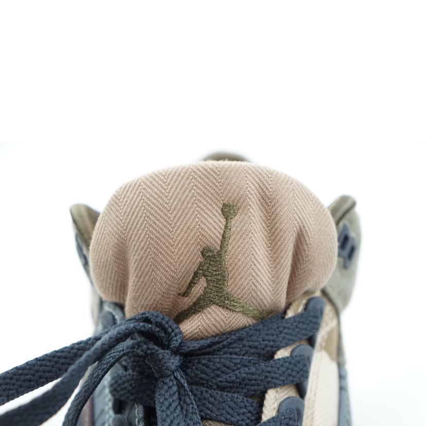 NIKE ナイキ/NIKE　AIR　JORDAN　3RETRO　SE　27．5/DO1830-200//Aランク/67