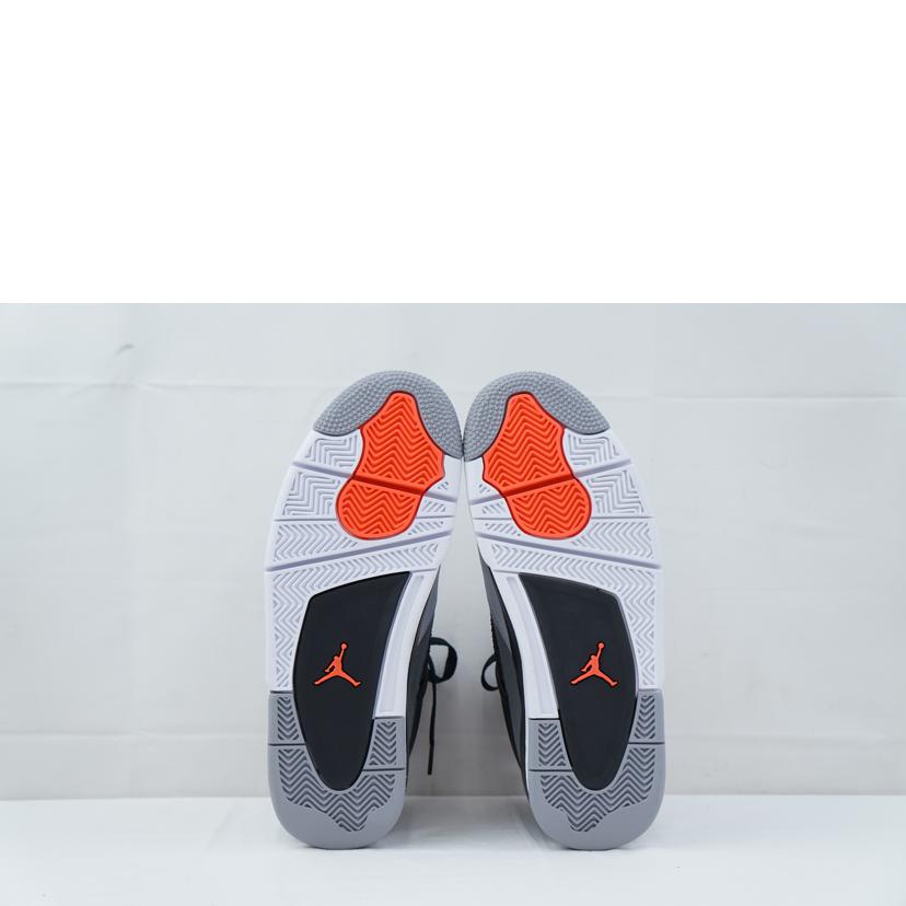 NIKE ナイキ/NIKE　AIR　JORDAN　4　RETRO　27．5/DH6927-061//Aランク/67
