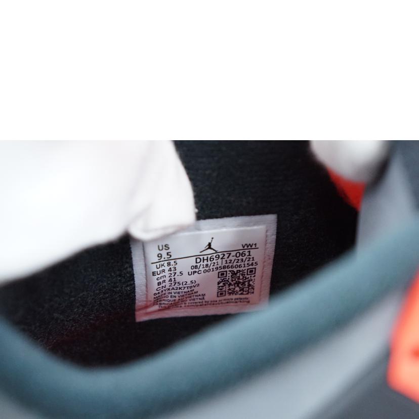 NIKE ナイキ/NIKE　AIR　JORDAN　4　RETRO　27．5/DH6927-061//Aランク/67