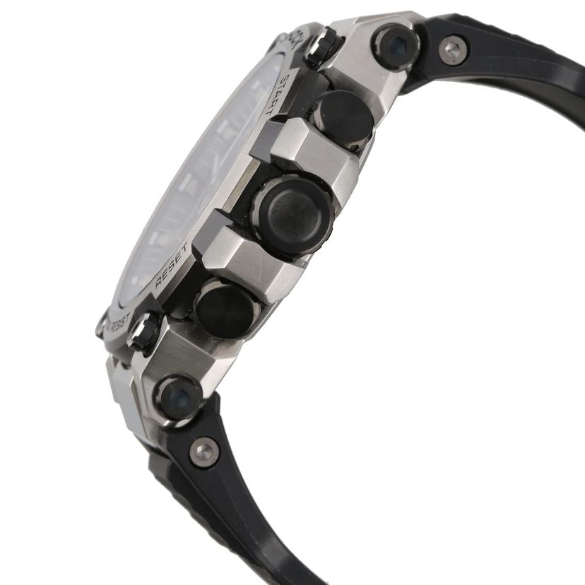 CASIO カシオ/G－SHOCK／MT－G／電波ソーラー×スマホリンク/MTG-B3000-1AJF//001*****/SAランク/03