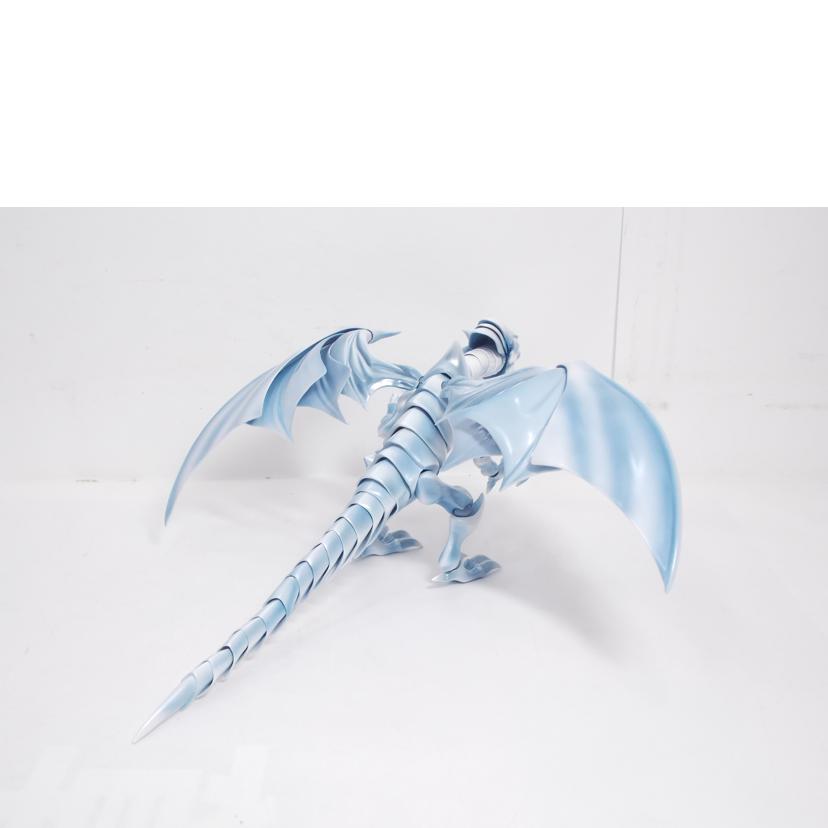 BANDAI バンダイ/S．H．MonsterArts　青眼の白龍//ABランク/42
