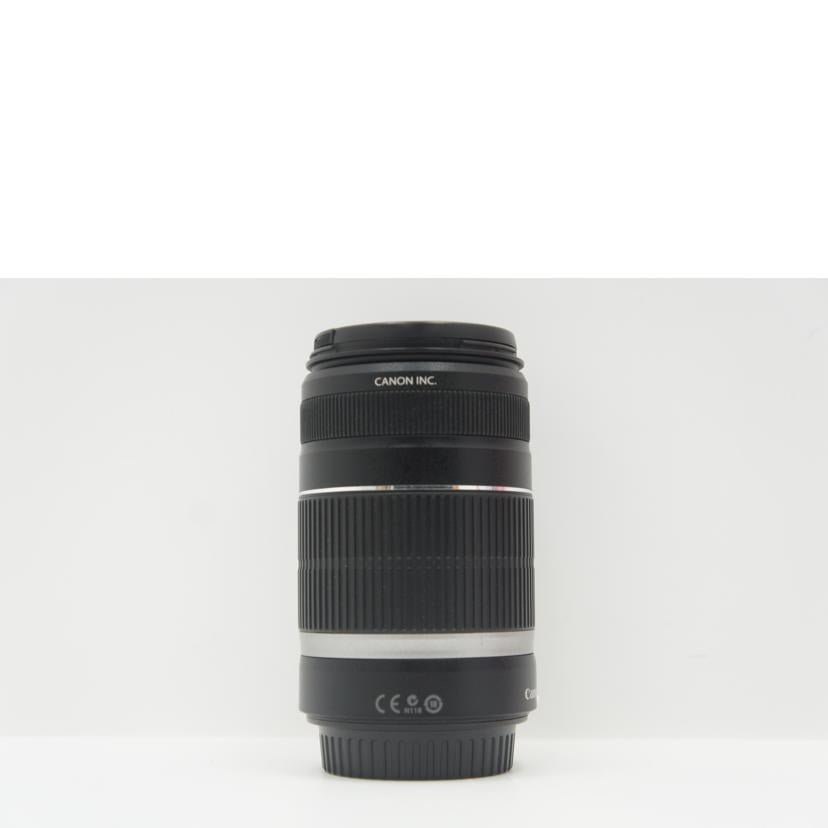 Ｃａｎｏｎ キャノン/交換レンズ／ＥＦ－Ｓ５５－２５０ｍｍ　　ＩＳ/EF-S55-250mm  IS//45325601/Bランク/75