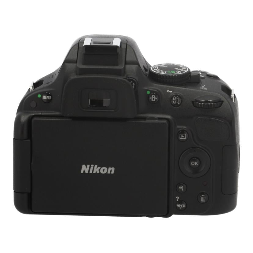 Nikon ニコン　/デジタル一眼ボディ/D5100 ﾎﾞﾃﾞｨ//2111314/Bランク/19