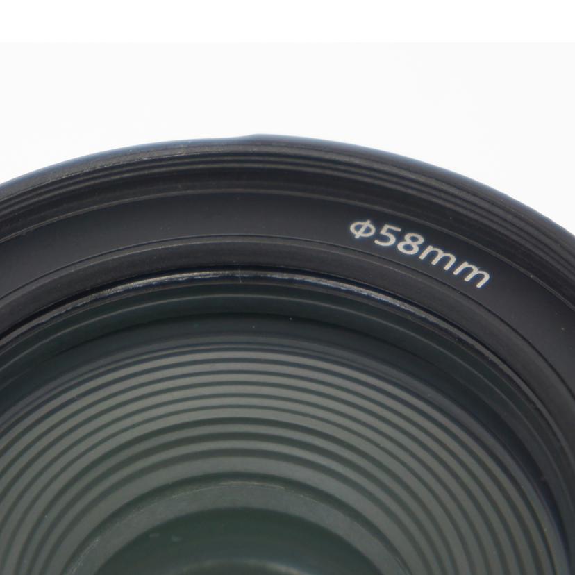 Ｃａｎｏｎ キャノン/交換レンズ／ＥＦ－Ｓ５５－２５０ｍｍ　　ＩＳ/EF-S55-250mm  IS//45325601/Bランク/75