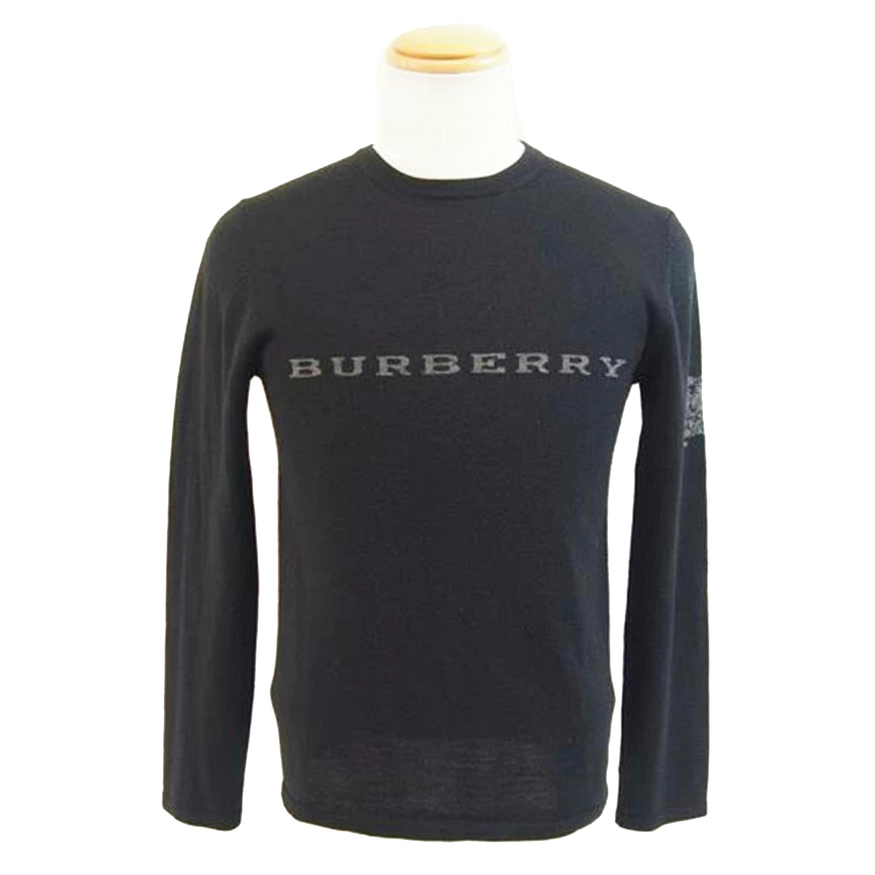BURBERRY　BLACK　LABEL バーバリーブラックレーベル/ニット/BMT16-306-09//BCランク/71