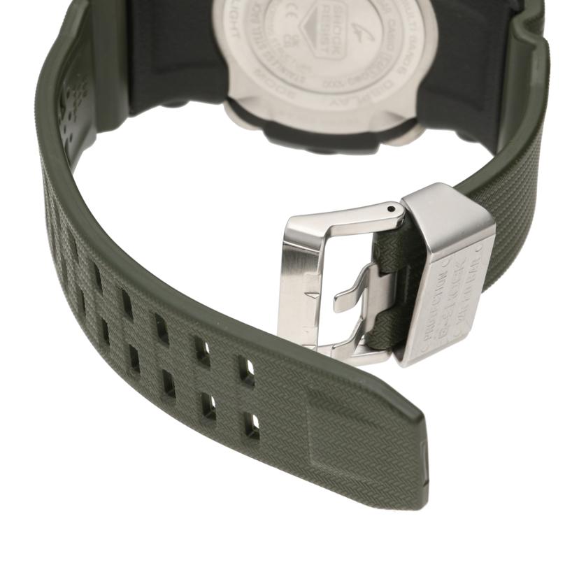 CASIO CASIO/G－SHOCK／マッドマスター/GWG-1000//ABランク/62