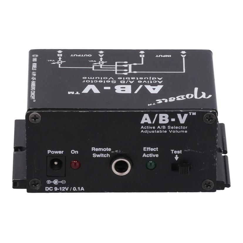 NOBELS ノーベルズ/A／Bセレクター/A/B-V//-/BCランク/62