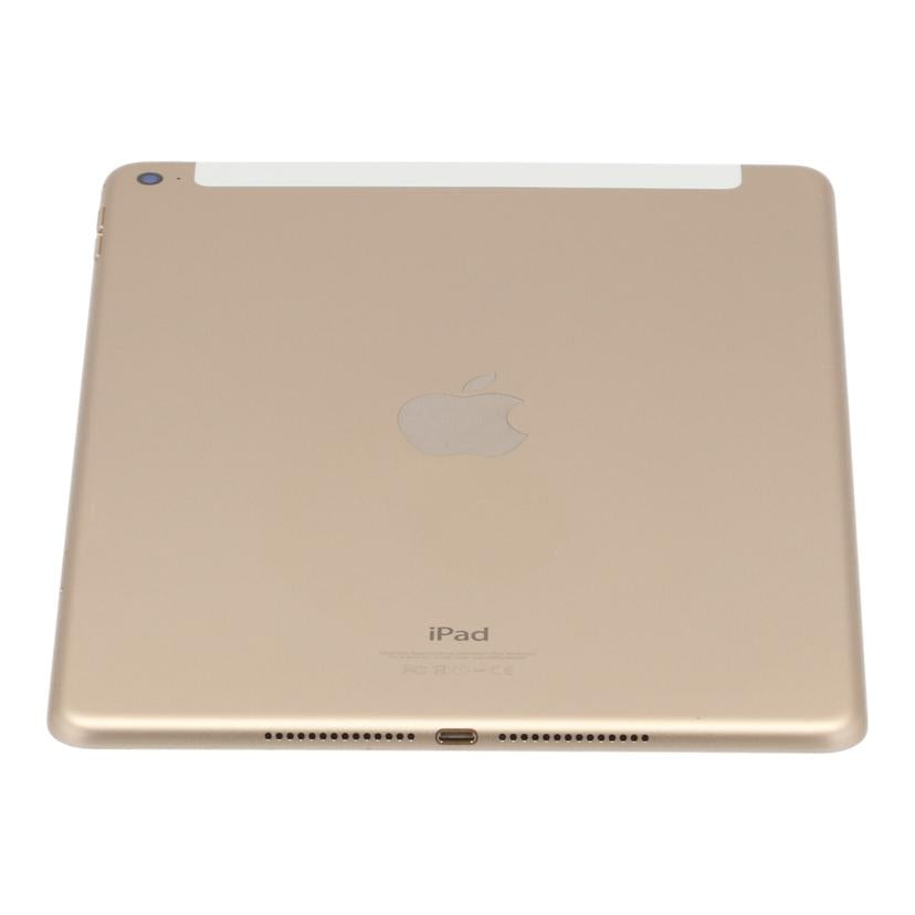 Apple　au アップル/iPad　Air　2　Wi－Fi＋Cellular/3A140J/A//DMPNJC3MG5WT/Bランク/67